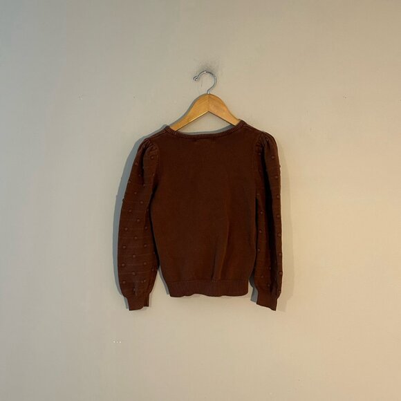$9 ADD ON H&M‎ long sleeve sweater Abercrombie Old Navy Janie and Jack Zara - Picture 2 of 3